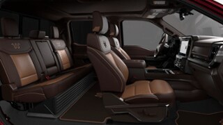 2027 Ford Super Duty® Internal Image 1